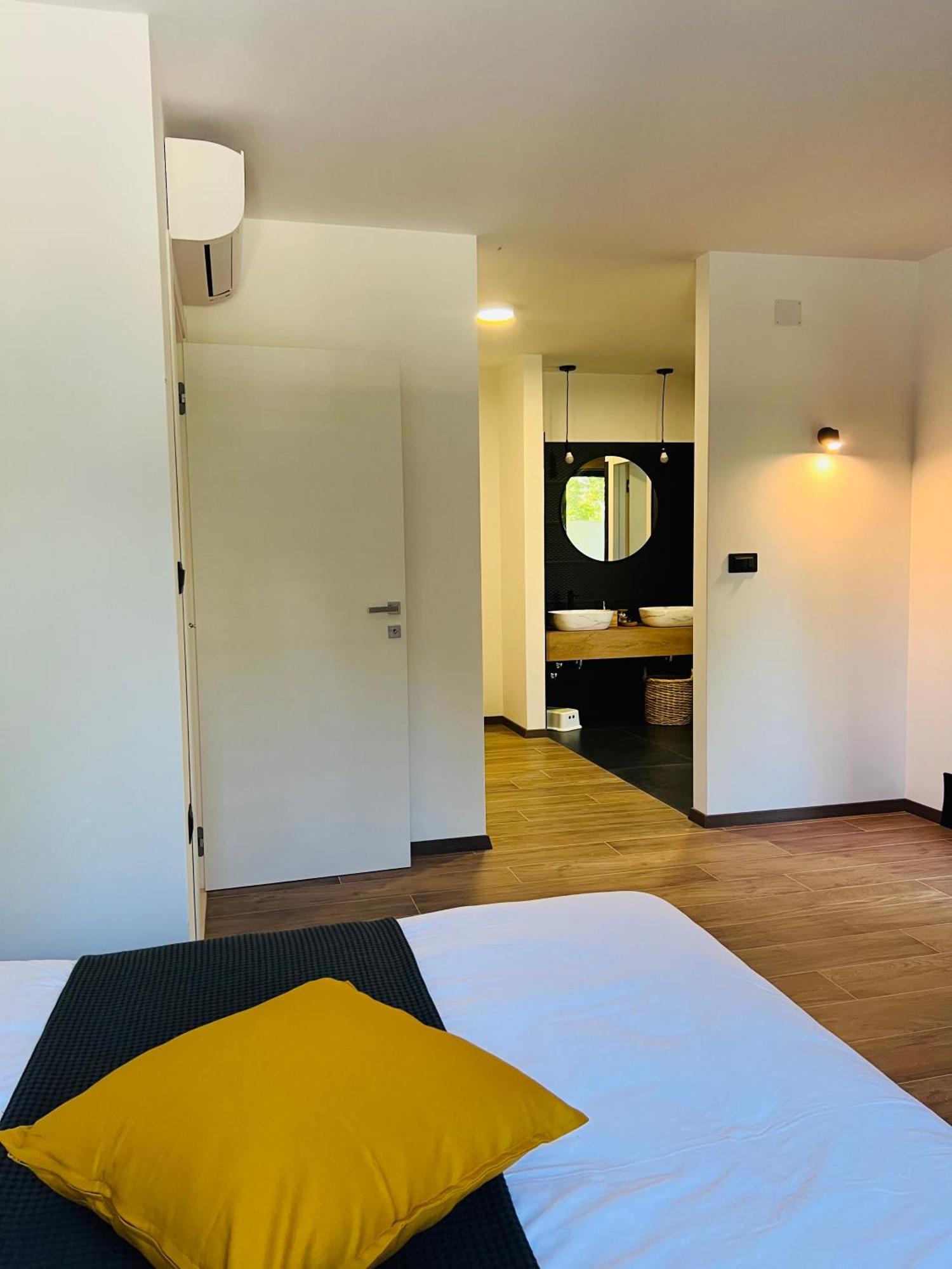 Vila Prisunca Jacuzzi & Swimming Pool Pazin Exteriör bild